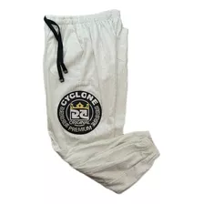 Calça Cyclone Veludo Branco