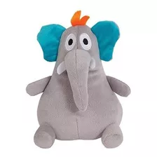 Juguete De Peluche De Elefante Zoobilee 32013