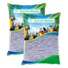 Kit Com 2 Unidades De Farinha De Ostra Média - 1,5 Kg