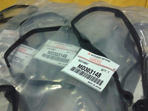 2 Empaque Tapa Punteria Mitsubishi Montero Sport 3.5 08-16 Foto 5