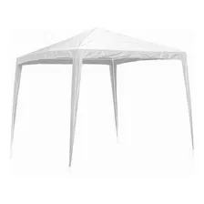 Tenda Gazebo Desmontável Polietileno 3x3m