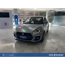 Suzuki Swift Sport 2023 Gris Plata 0km