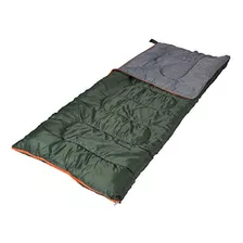 Stansport Scout 3 Lb Saco De Dormir 75 X 33 Ancho Verde Bosq