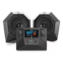 Mtx Receptor Multimedia Y Altavoces Frontales Rzrsystem1