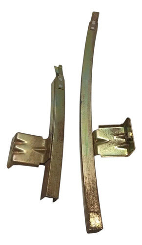 Canaleta Vidro Direito Gol G3 G4 2000 2005 2010 2012 2014 1