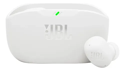 Audífonos Jbl Wave Buds 2 Earbuds Tws Bluetooth White
