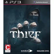 Jogo Thief Playstation 3 (fisico) Ps3 Ntsc-u