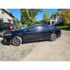 Ford Mondeo 2020 2.0 Titanium Ecoboost At 240cv