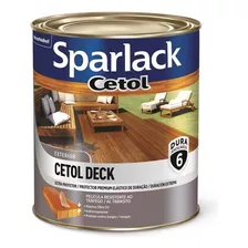 Verniz Cetol Deck - Sparlack 3,6l