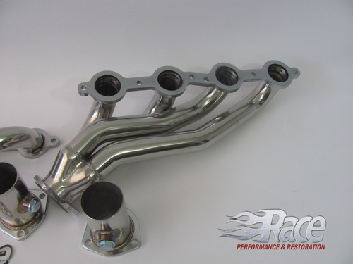 Chevrolet Ls Headers Para Camaro C/10 Swap Foto 9