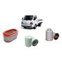 Kit De Filtros Originales Bosch Para 2.5 H100 Diesel Hyundai