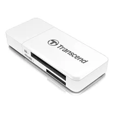 Leitor De Cartão De Memória Transcend Ts-rdf5w Usb 3.1