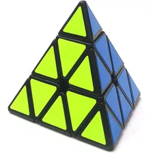 Yj - Cubo De Velocidad De 3 X 3 X 3 X 3 X 3 Pirmide Cubo De 