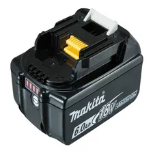 Bateria Makita 18v 6.0ah Max Bl1860b Com Visor