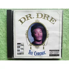 Eam Cd Dr. Dre The Chronic 1992 Album Debut Hip Hop & Rap