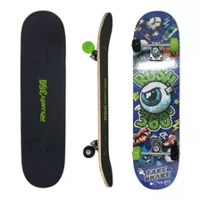 Patineta Skateboard Juvenil High Quality Rush 360 Original