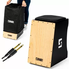 Cajon + Capa + Cabo