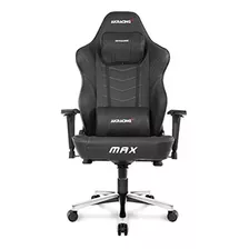 Silla Para Juegos Akracing Masters Series Max