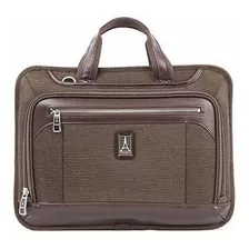 Travelpro Platinum Elite Slim Business Computer Maletin Male