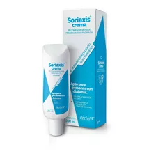 Soriaxis Crema Para El Cuidado De La Piel Con Psoriasis, Piel Con Resequedad Extrema, Picazón, Irritación.