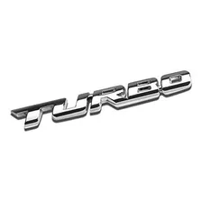 Emblema Logo Turbo Tunning Jdm 