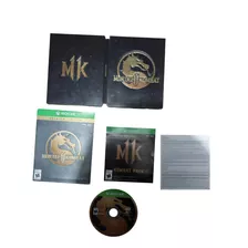 Mortal Kombat 11 Premium Edition Xbox One 