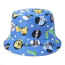 Gorros / Sombreros Verano Bebes Protecion Uv