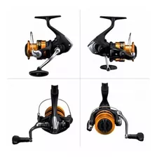 Reel Shimano Fx 2500 Fc Pesca Frontal Spinning Pejerrey 