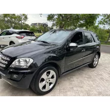 Mercedes-benz Ml Blindada Rb 3 Ml 320