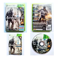 Crysis 2 Xbox 360