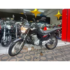 Honda Cg160 Start Ano 2018