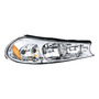 Par Juego Faros Ford Ranger 1998 - 2004 Depo Rxc