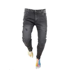 Jean Para Caballero Skinny Lycrado 