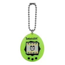 Tamagotchi Bichinho Virtual Original Verde De Luxo Ed 2023