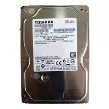 Disco Duro Interno Toshiba Dt01aca100 1tb Usado