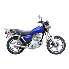 Suzuki Gn 125 2024 Okm Promo Patentada Betacenter