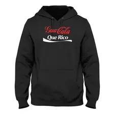 Sarcasmo Sudadera Guacala Que Rico 