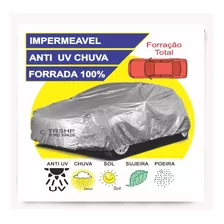 Capa Cobrir Carro Impermeavel Forrada - Etios Sedan Anti Uv