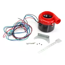 Turbo Hooter Electrónico Turbo Off Bov Universal Red Analog