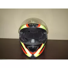 Casco Para Moto Mt Helmets Stinger Spike Talla Xl