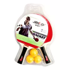 Set De Ping Pong Tenis De Mesa Tradicional 2 /forcecl