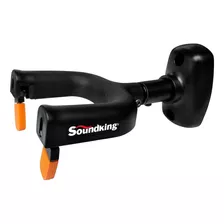 Soundking Sg720 Soporte De Guitarra P/pared Sist. Retractil