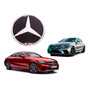 3d Abs Trunk Badge Sticker Glk 200 Para Mercedes- Benz X15 MERCEDES BENZ Clase GLK