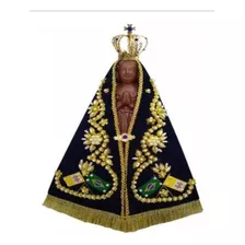 Imagem Nossa Senhora Aparecida Réplica 30 Cm