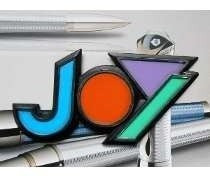 Emblema Logo Joy, Version Chevy C1 *generico Foto 3