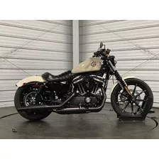 Used 2022 Harley-davidson Cruiser Motorcycle Xl883n - Iron 8