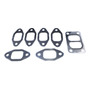 Kit Faros Led H13 4 Lados, 6000 K, Blanco, Luces Bajas Dodge Colt