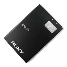 Bateria Celular Sony Ba600