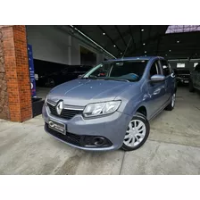 Renault Sandero 1.6 Expression 8v Flex 4p Manual