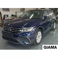 Volkswagen Tiguan Life Premium At Entrega Asegurada Fcio. 3-